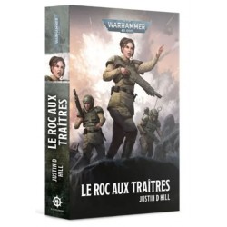 Warhammer 40k - Le roc aux traitres