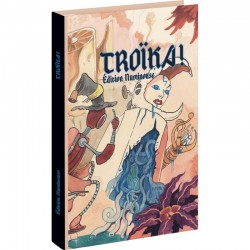 Troïka - Edition Numineuse