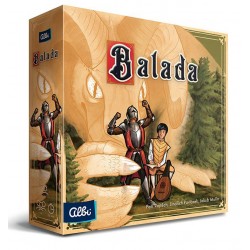 Jeu balada