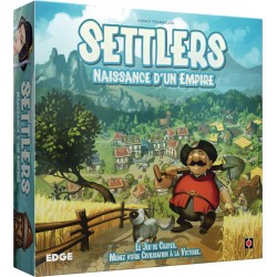 Settlers - Naissance d'un empire un jeu Edge