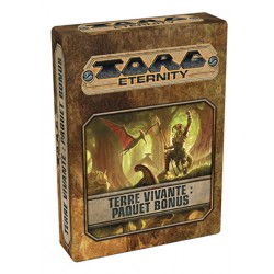 Torg eternity - Paquet bonus Terre vivante