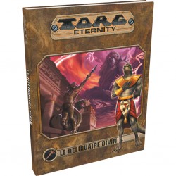 Torg eternity - Le reliquaire divin