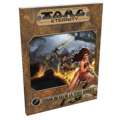 Torg eternity - La terre vivante - Ecran