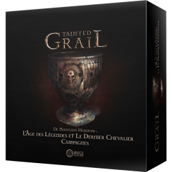 Tainted Grail : L'Âge des Légendes (Ext)
