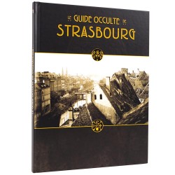 La ville en jaune - Le guide occulte de Strasbourg