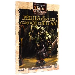 Défis Fantastiques - Périls dans les contrées de Titan