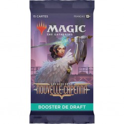 Magic the Gathering - Les rues de la nouvelle Capenna - Booster de draft