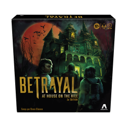 Betrayal at House on the Hill 3eme édition