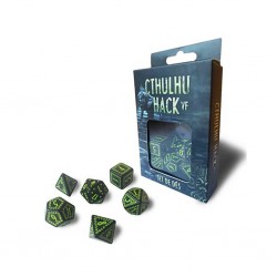 Cthulhu Hack - Set de dés