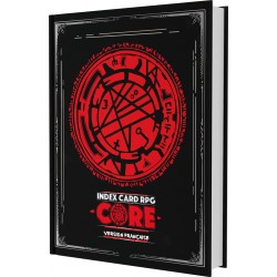Index Card RPG - Core