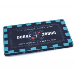 Poker - Plaque en céramique 40g - 25 000