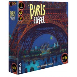 Paris Ville lumière - Eiffel (extension)