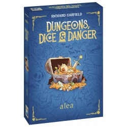 Dungeons, Dice & Danger