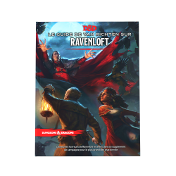 Le Guide de Van Richten sur Ravenloft