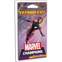 Marvel Champions JCE Ironheart