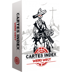 Cartes Index - Cartes - Weird West