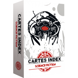 Cartes Index - Cartes - Science Fiction