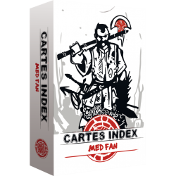 Cartes Index - Cartes - Med Fan