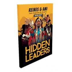 Hidden Leaders "Reines & Amis"