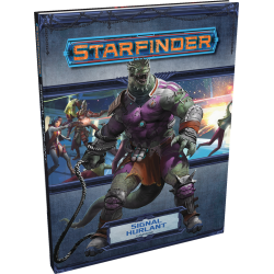 Starfinder - Signal Hurlant