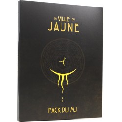 La ville en Jaune pack du MJ