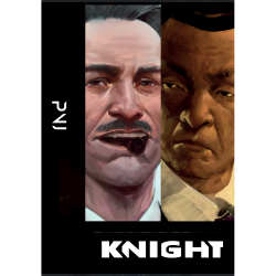Knight : Fiches de PNJ