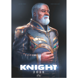 Knight 2038