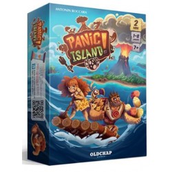 Panic Island nouvelle version