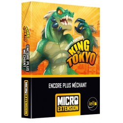 King of Tokyo - Encore plus méchant