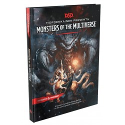 D&D 5 - Monsters of the multiverse (VO)