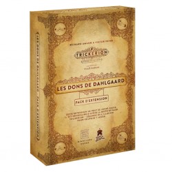 Trickerion - Extension Dons de Dahlgaard