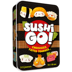 Sushi go !