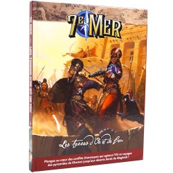 7e mer - Les terres d'or et de feu