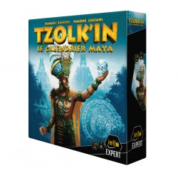 Tzolkin : Le Calendrier Maya