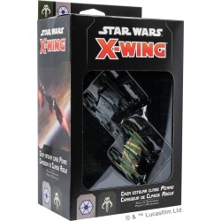 Star Wars x-wing - Chasseur de classe rogue