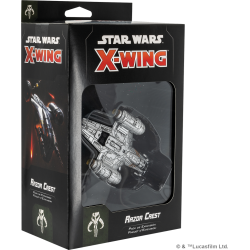 Star Wars x-wing - Razor crest