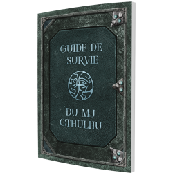 Guide de survie du MJ Cthulhu