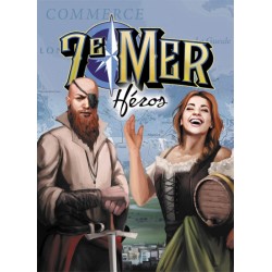 7e mer - Deck Héros