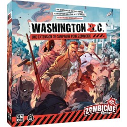 Zombicide - Washington Z.C.