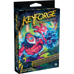 Keyforge : Mutation de Masse - Pack Deluxe