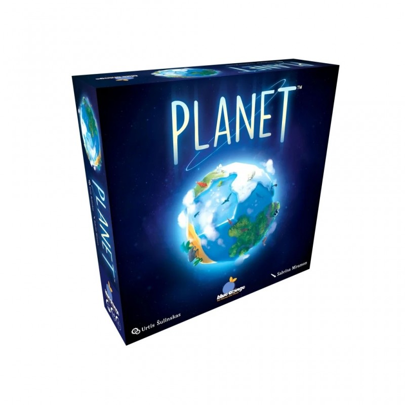 jeu planet