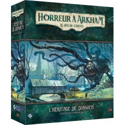 Horreur à Arkham, le jeu de cartes - L'héritage de Dunwich (campagne)