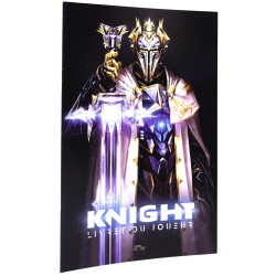 Knight - 5 livres du joueur