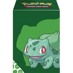 Pokémon - Deck box - Bulbizarre