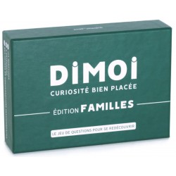 Dimoi - Edition familles