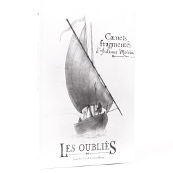 Les Oubliés - Carnets Fragmentés d'Antinus Merrin