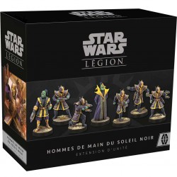 Star Wars Légion - Hommes de main du Soleil Noir - Extension d'unité