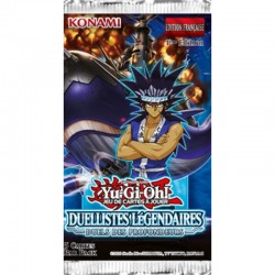 Yu-Gi-Oh! - Booster - Duellistes Légendaires - Duel des Profondeurs