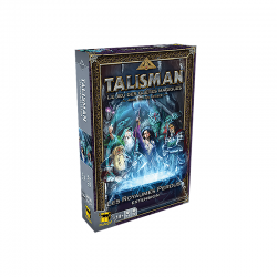 Talisman Les royaumes perdus