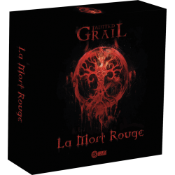 Tainted grail - La mort rouge